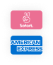 American Express & Sofortüberweisung