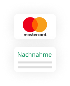 Mastercard Nachnahme