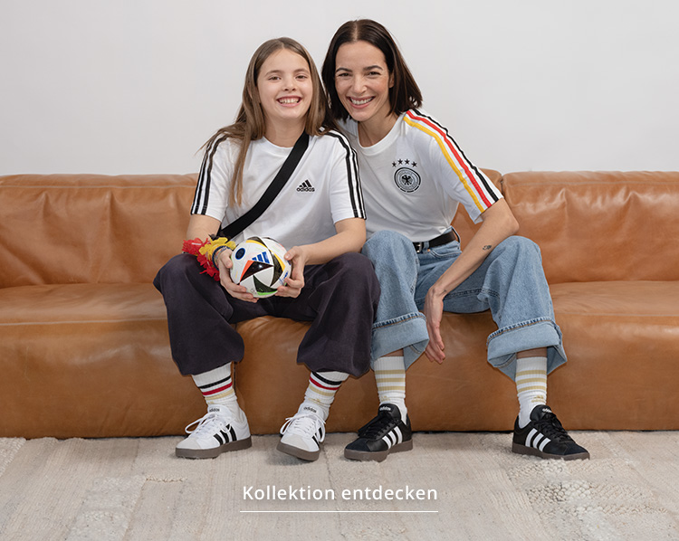 Adidas Fußballliebe für Damen