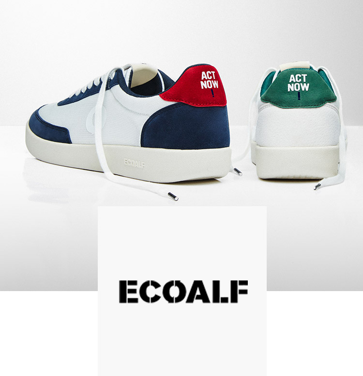 Brand Header Ecoalf