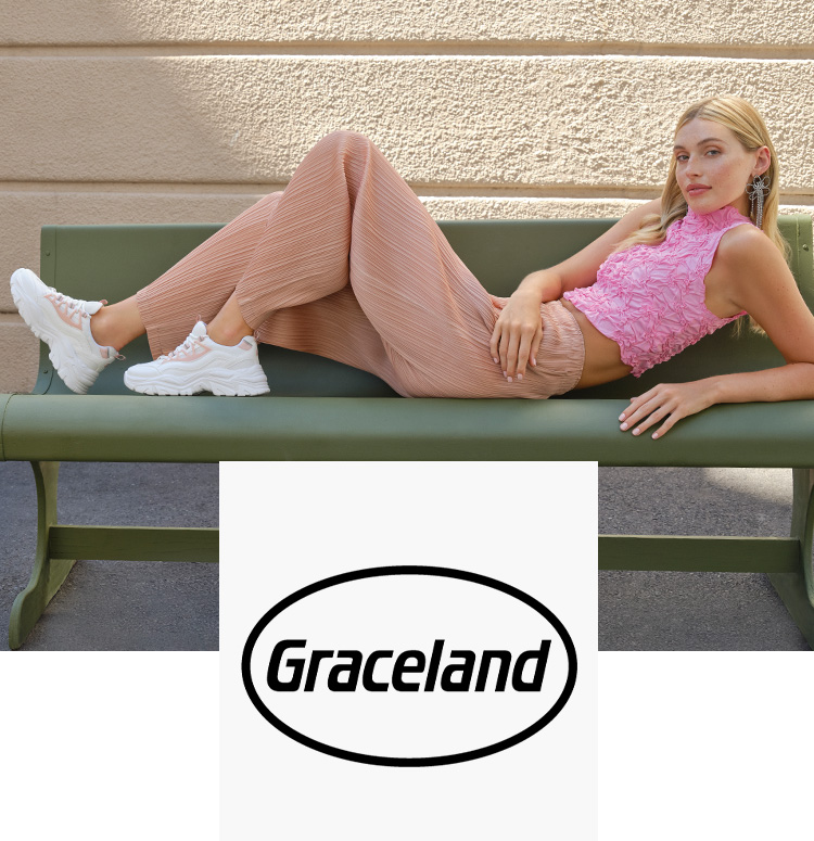 Graceland für Damen Header
