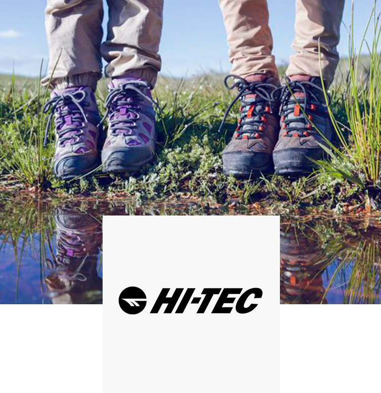 Hi Tec Brand Logo