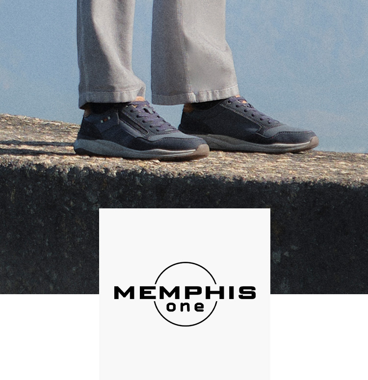 Memphis One Brand Logo