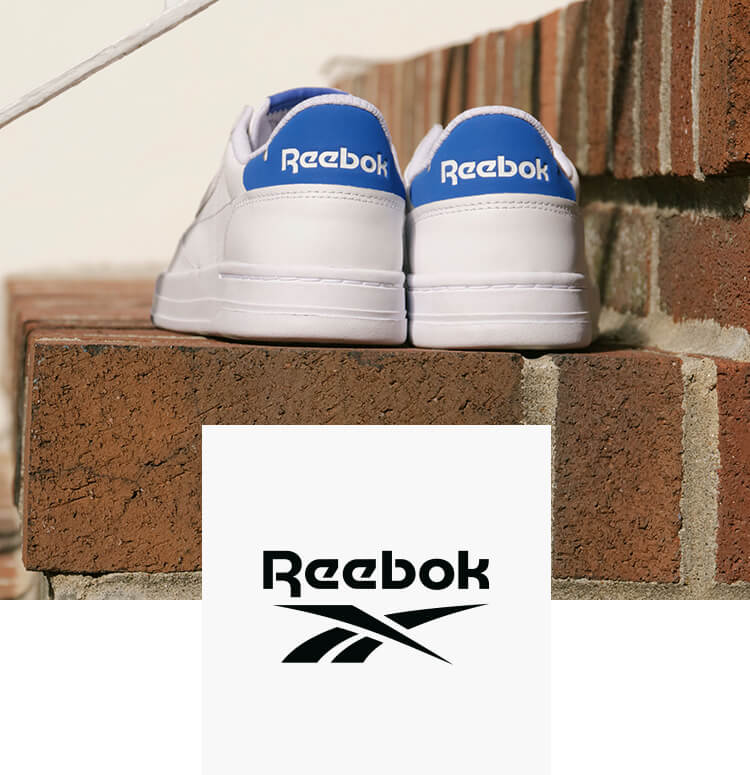 Reebok Sneaker WeiÃ Blau