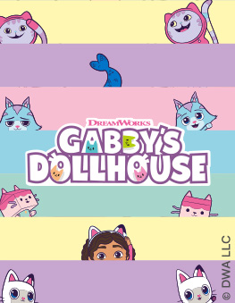 Gabby&apos;s Dollhouse für Kinder