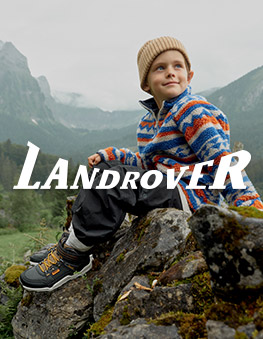 Landrover Boots Blau