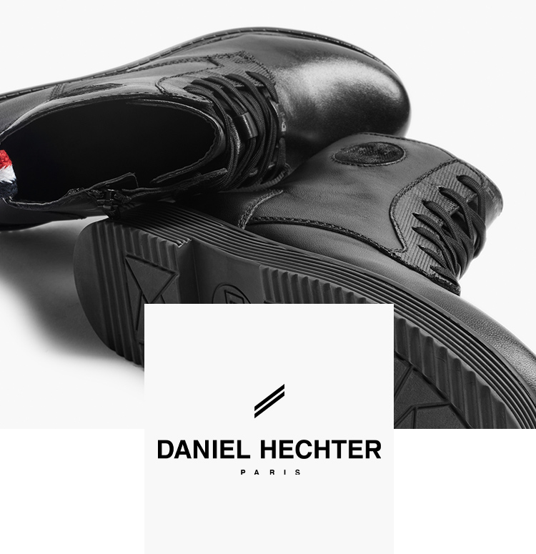 Daniel Hechter Boots Schwarz