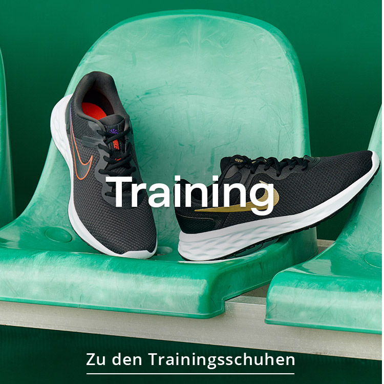 Nike Schwarz Fitness