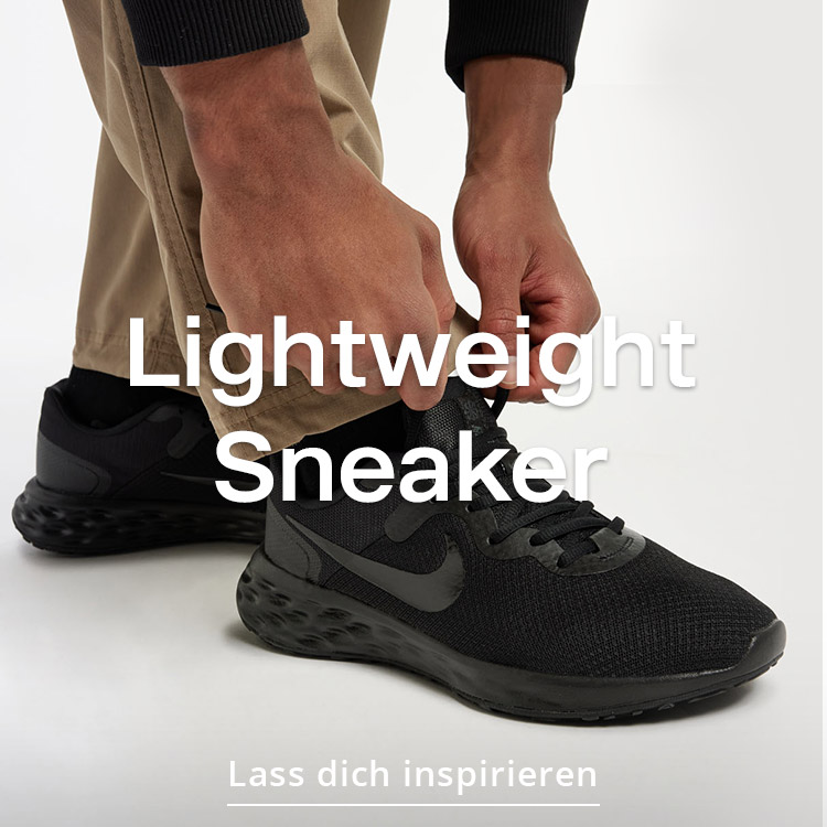 lightweight sneaker