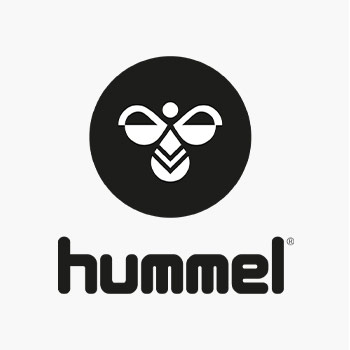 Hummel Marken Logo