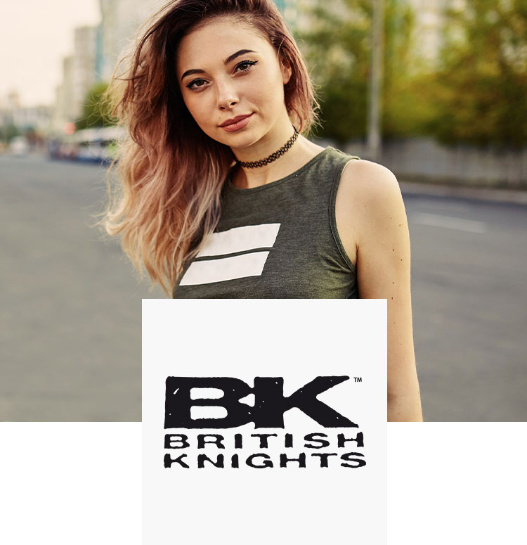 British Knights Schuh fÃ¼r Damen
