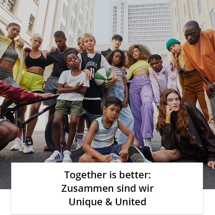 Unique and United