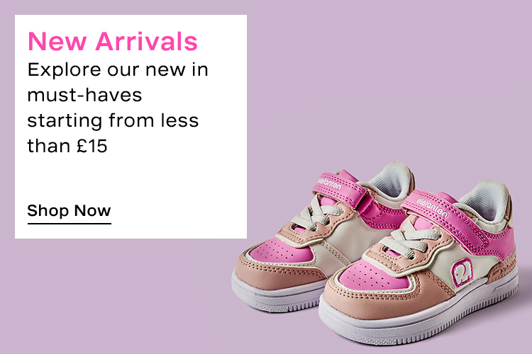 alkove uddannelse forord Kids footwear & accessories at low prices | DEICHMANN