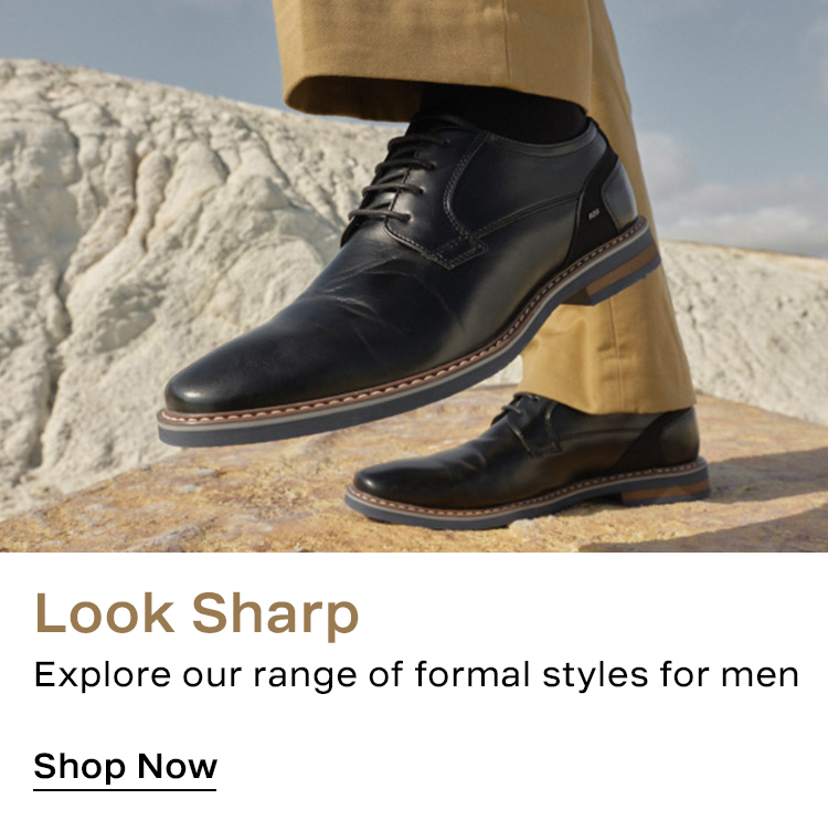 Men's footwear & accessories at prices | DEICHMANN