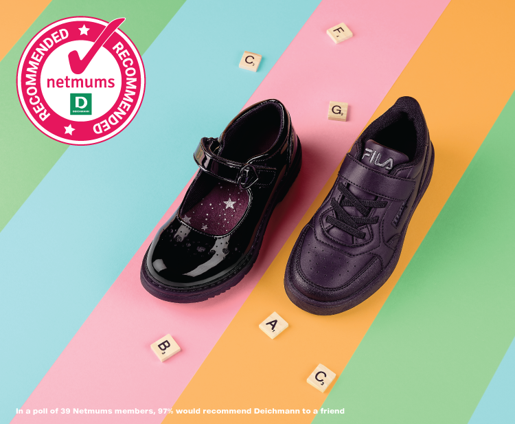 School Shoes, Boys & Girls School Shoes, Deichmann