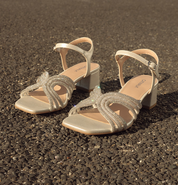 női catwalk cipők