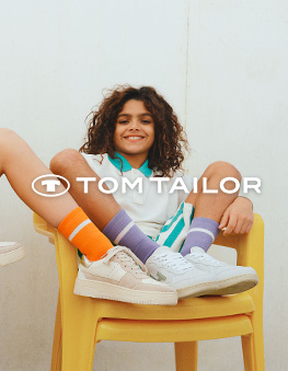 gyerek tom tailor cipők