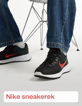 Nike sneakerek